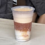 Strawberry Beer Float Image