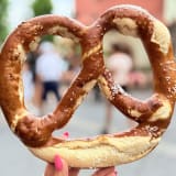 Jumbo Pretzel Image