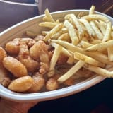 Fried Shrimp Platter Image