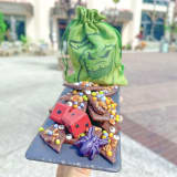 Oogie Boogie Chocolate Toffee Bites Image