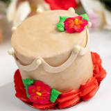 Moana Mini Cake- Image