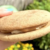 Snickerdoodle Caramel Cookie Sandwich Image