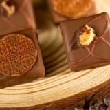 Pumpkin Chai Ganache Square Image