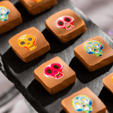 Coco Cinnamon Ganache Square Image