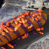 Halloween Hand-dipped Corn Dog Image