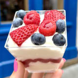 Parfait aux Fruits Image