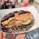 Crème De Saumon Fumé Image