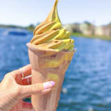 Frozen Hot Chocolate Float Image