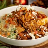 Cheese and Chile Tamale Image