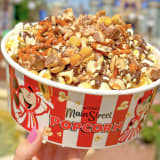 SNICKERS Popcorn Mix-up Image