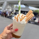 Churro Shake Image