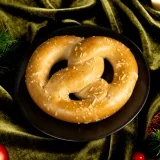Jalapeño-Cheddar Pretzel Image