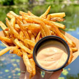 Mr. Kamal’s Seasoned Fries Image