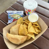 Empanadas con Queso (Kids' Menu) Image