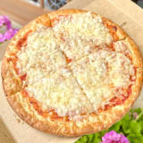 Plant-based "Cheese" Pizza Image
