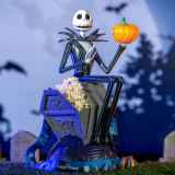 Jack Skellington Gravestone Bucket Image