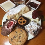 Biergarten Lunch and Dinner Buffet (Desserts) Image