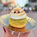 Ghost Cream Puff Image