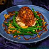 Skull Meatloaf Image