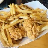 Chicken Strips (4 Pieces) Image