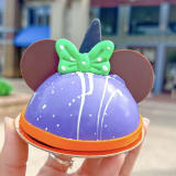 Halloween Minnie Mouse Dome Image