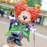 Minnie Mouse: Hocus Pocus Halloween Dress-up Sipper Image