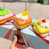 Summer Social Donut Image