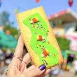 Pumpkin Lunch Box Tart Image