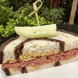 Pastrami on Rye Image