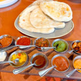 Indian-style Bread Service Image