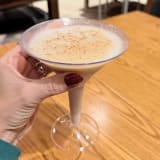 Figgy Pudding Martini Image