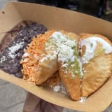 Empanadas con Queso Image
