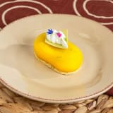 Mango-Vanilla Mousse Image