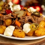 Italian Beef Tots Image