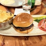 Sanaa Burger Image