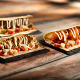 Moroccan Wrap Image