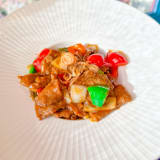 Canton Pepper Beef Stir Fry Image