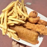 Trio Platter Image