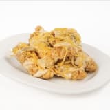 Roasted Jalapeño-Cheddar Chicken Strips Image