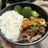 Chicken and Beef Teriyaki Image