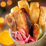Yuca con Chicharrón Image