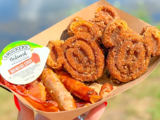 NEWEST Disney World SNACKS 2026 Image