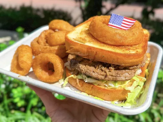 The Quick Service Food Guide to Epcot Image