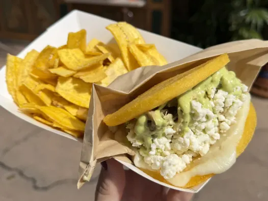 The Quick Service Food Guide to Disney’s Animal Kingdom Image