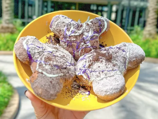 Foodie Guide to Halloween at Walt Disney World 2025 Image