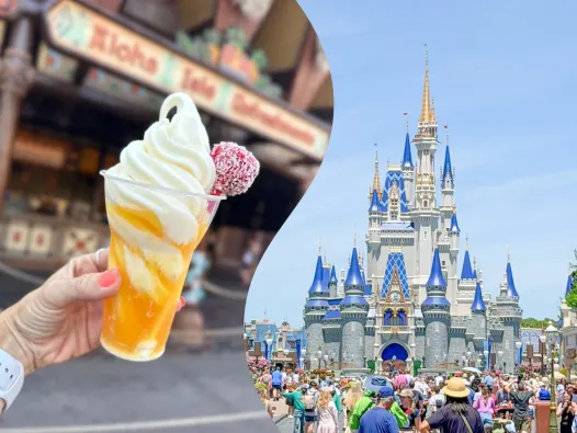 SNACKING around MAGIC KINGDOM 2026 Image