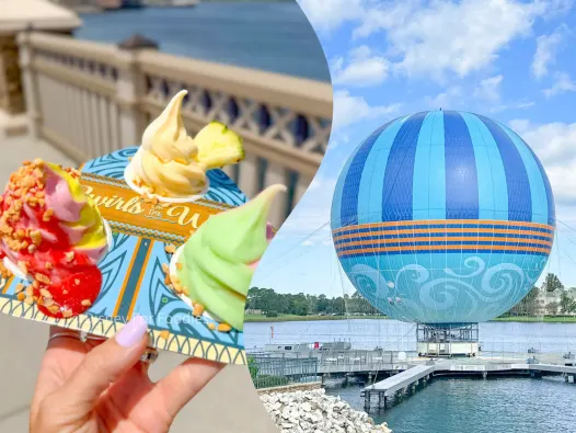 SNACKING around DISNEY SPRINGS & RESORTS 2026 Image