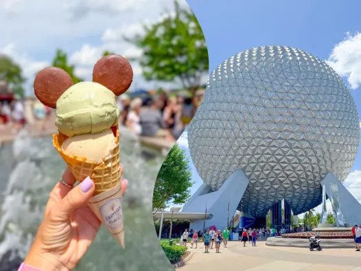 SNACKING around EPCOT 2026 Image