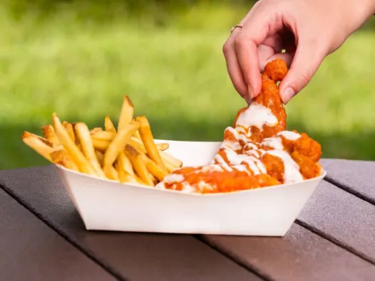 Foodie Guide to NEW Chicken Strips at Walt Disney World Image