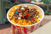 Create Your Own Popcorn Mix